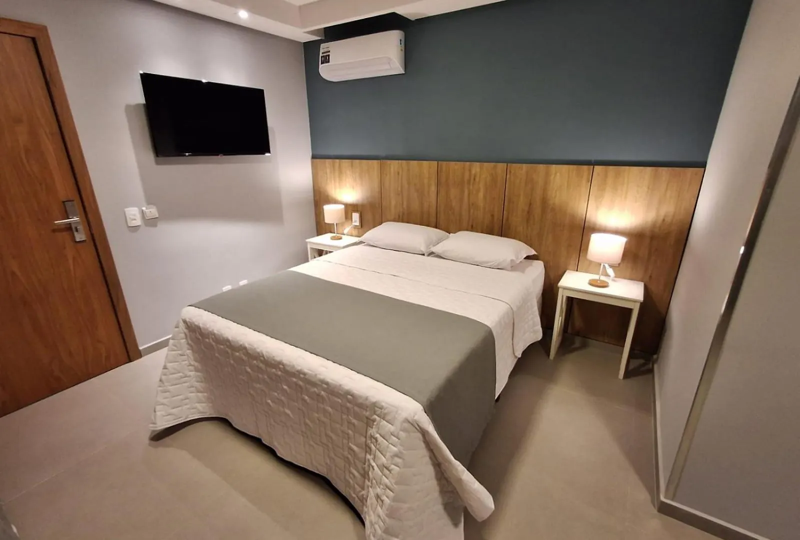 Apart-hotel Pousada Infinity Gasthaus Pomerode Brasil